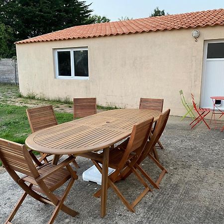 Maison Familiale La Baie 10 Ps En Cote De Jade La Bernerie-en-Retz Exterior foto